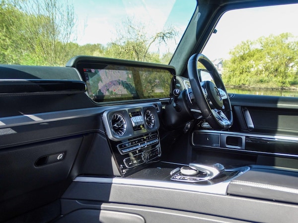 Used Mercedes-Benz G-Class 2019 for sale - 74350001: Photo 14