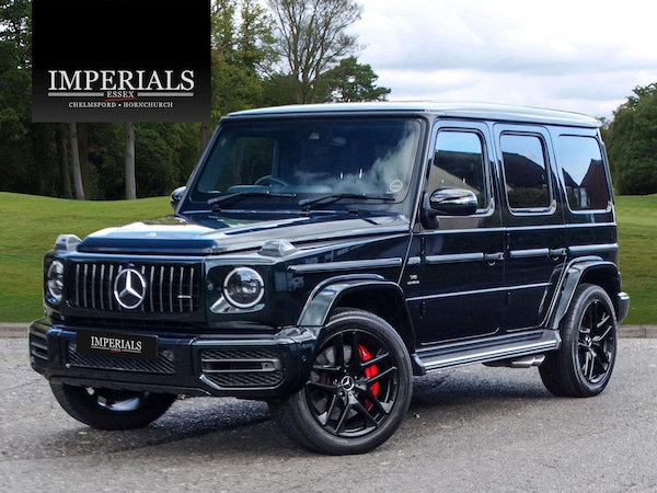 Used Mercedes-Benz G-Class 2019 for sale - 74350001: Photo 1
