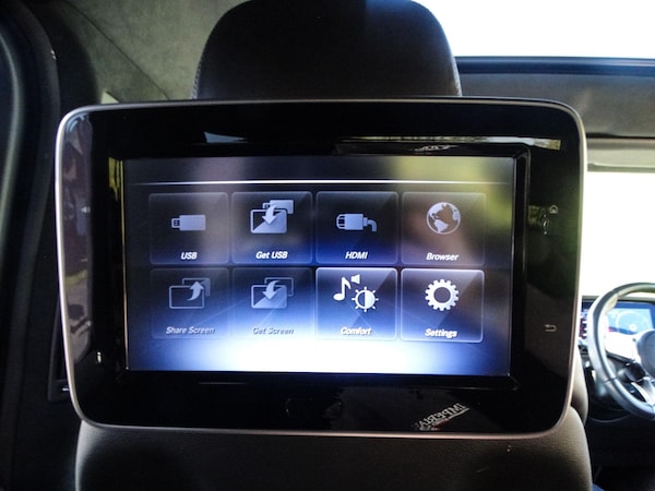 Used Mercedes-Benz G-Class 2019 for sale - 74350001: Photo 20