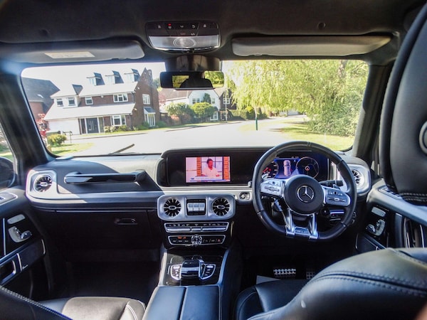 Used Mercedes-Benz G-Class 2019 for sale - 74350001: Photo 21