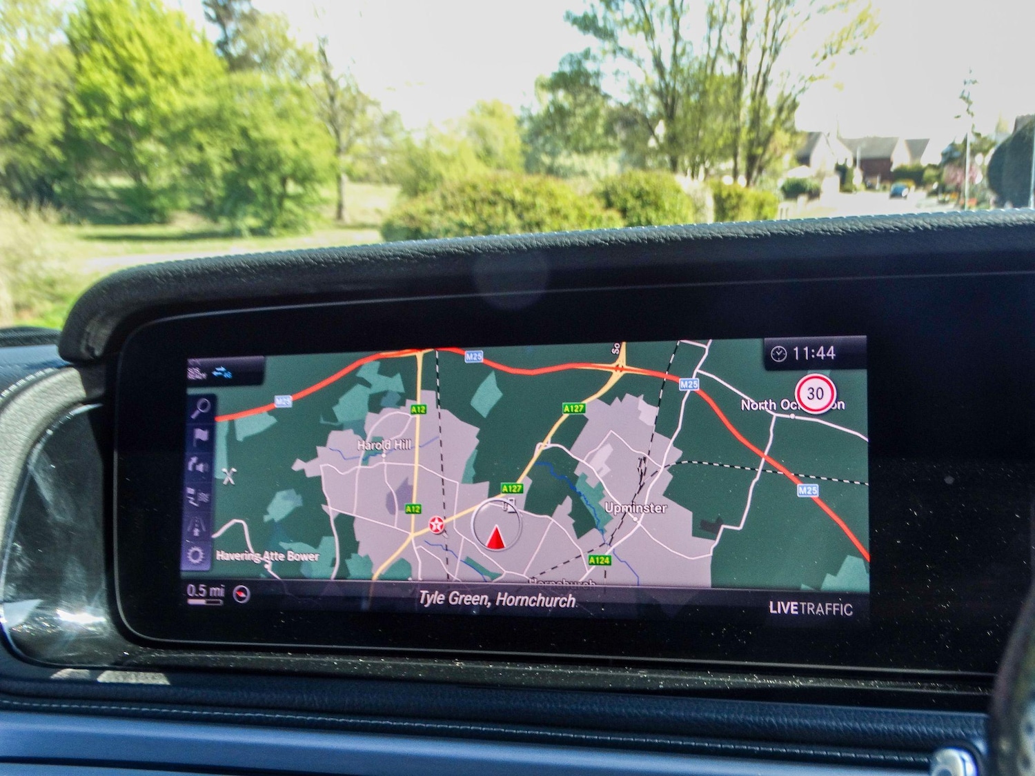 Vehicle 22