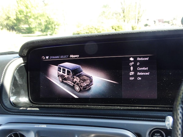 Used Mercedes-Benz G-Class 2019 for sale - 74350001: Photo 25