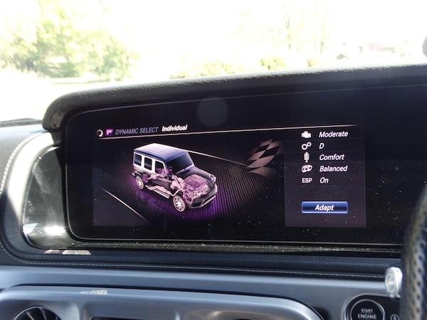 Used Mercedes-Benz G-Class 2019 for sale - 74350001: Photo 26