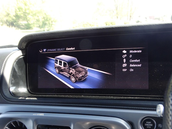 Used Mercedes-Benz G-Class 2019 for sale - 74350001: Photo 27