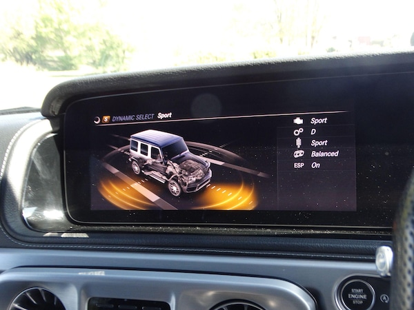 Used Mercedes-Benz G-Class 2019 for sale - 74350001: Photo 28