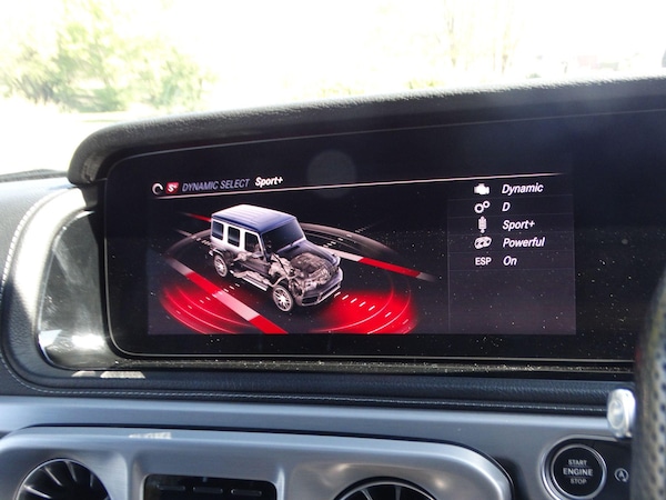 Used Mercedes-Benz G-Class 2019 for sale - 74350001: Photo 29