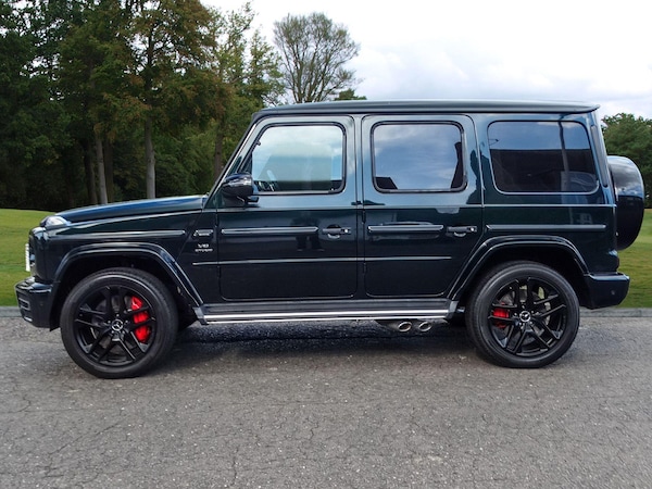 Used Mercedes-Benz G-Class 2019 for sale - 74350001: Photo 2