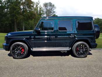 Used Mercedes-Benz G-Class 2019 for sale - 74350001: Photo