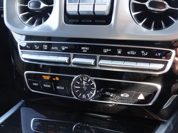 Used Mercedes-Benz G-Class 2019 for sale - 74350001: Photo 31