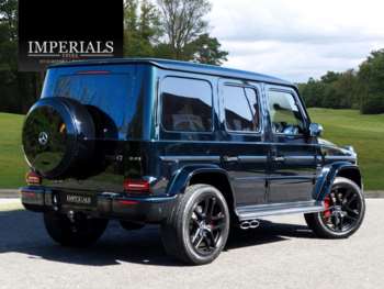 Used Mercedes-Benz G-Class 2019 for sale - 74350001: Photo