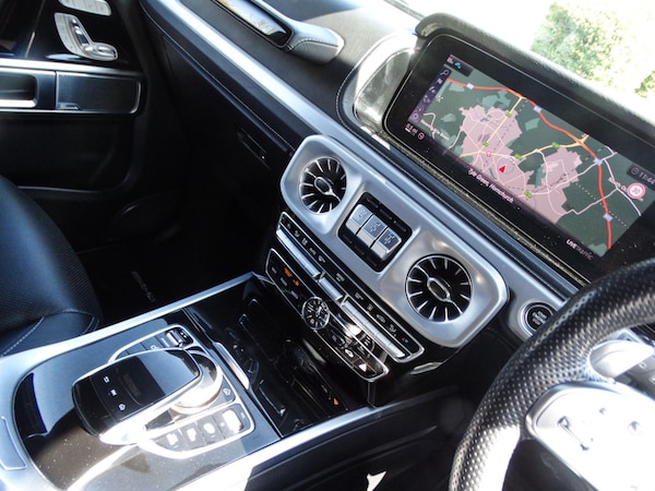 Used Mercedes-Benz G-Class 2019 for sale - 74350001: Photo 6