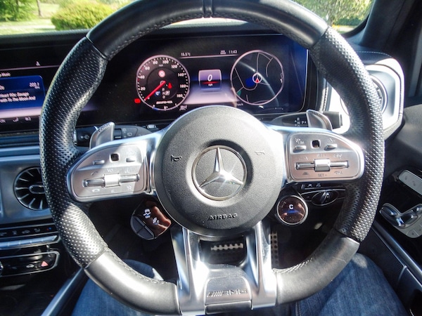 Used Mercedes-Benz G-Class 2019 for sale - 74350001: Photo 7