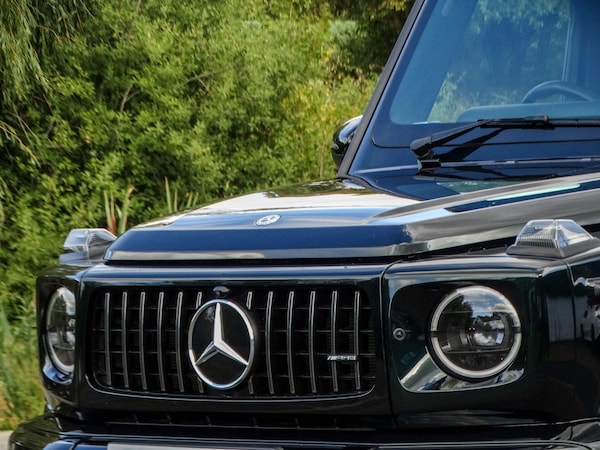 Used Mercedes-Benz G-Class 2019 for sale - 74350001: Photo 9