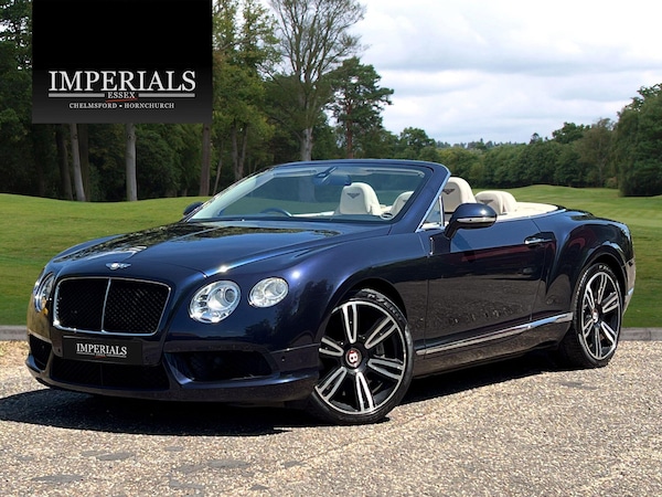 Used Bentley Continental for sale - 75198757: Photo 1