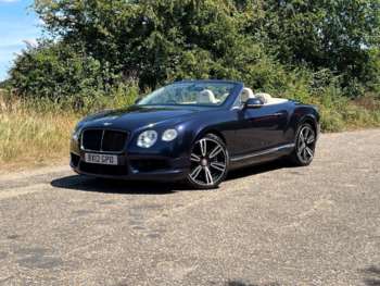 (12) - 4.0 V8 GTC Auto 4WD Euro 5 2dr