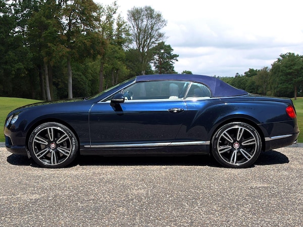 Used Bentley Continental for sale - 75198757: Photo 27