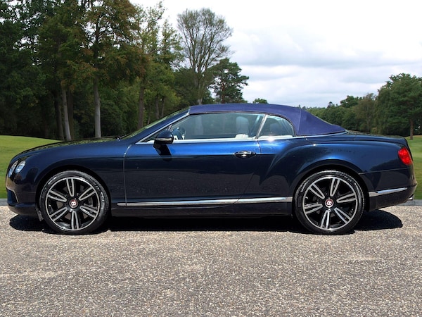Used Bentley Continental for sale - 75198757: Photo 29