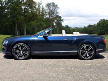 Used Bentley Continental 2012 for sale - 75198757: Photo
