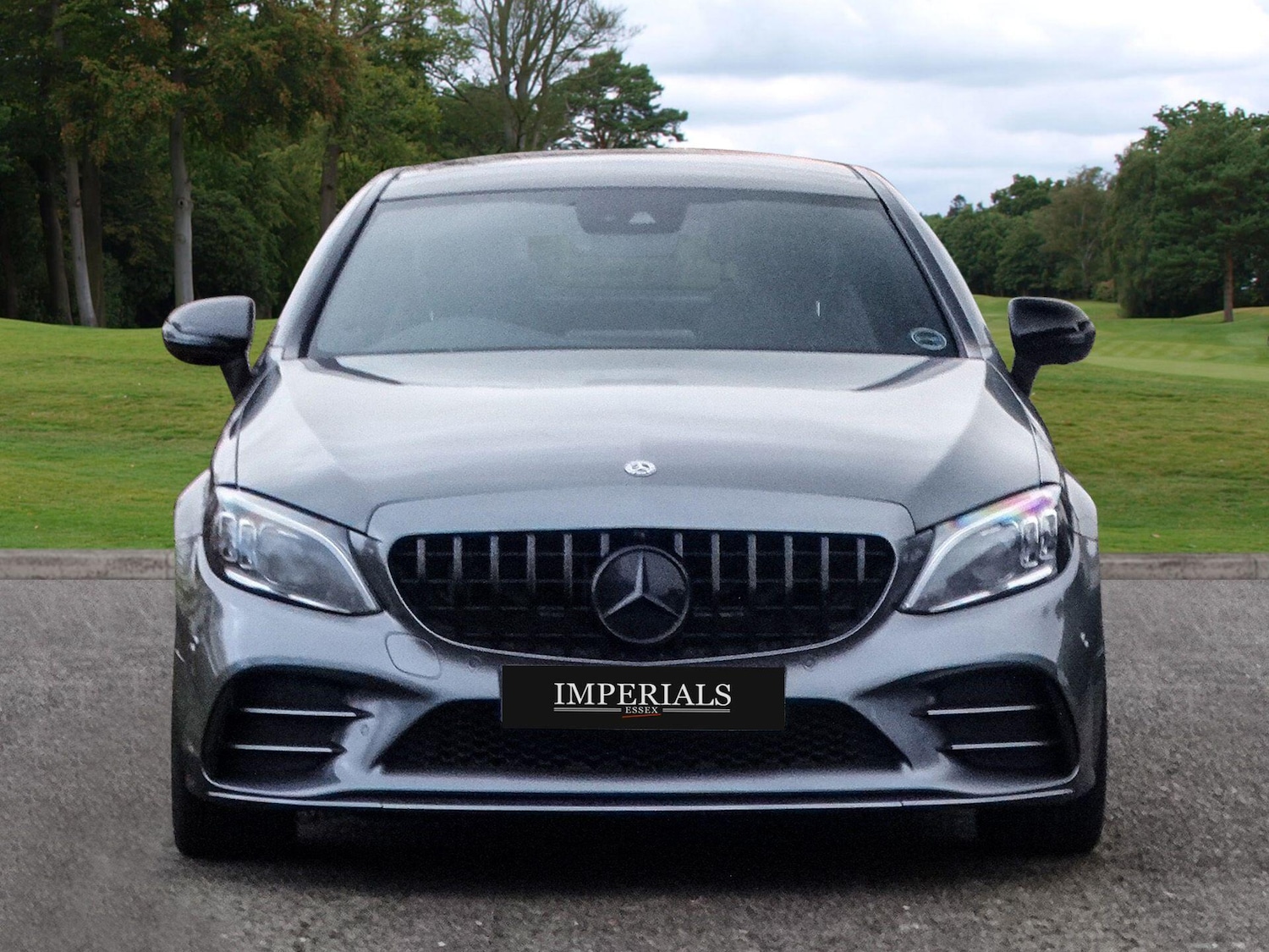 Used Mercedes-Benz C Class 2019 for sale - 77030983: Photo 10