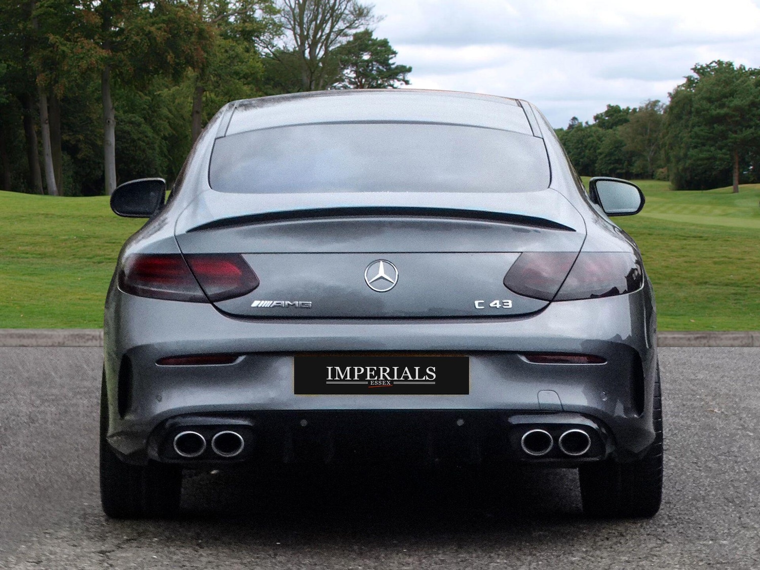 Used Mercedes-Benz C Class 2019 for sale - 77030983: Photo 11