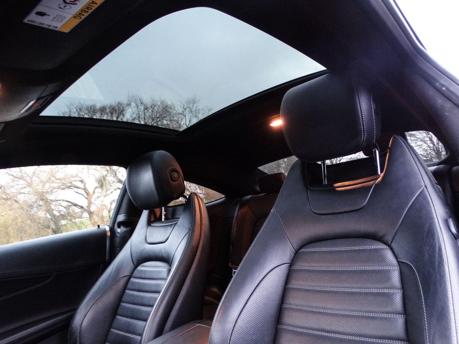 Used Mercedes-Benz C Class 2019 for sale - 77030983: Photo 12