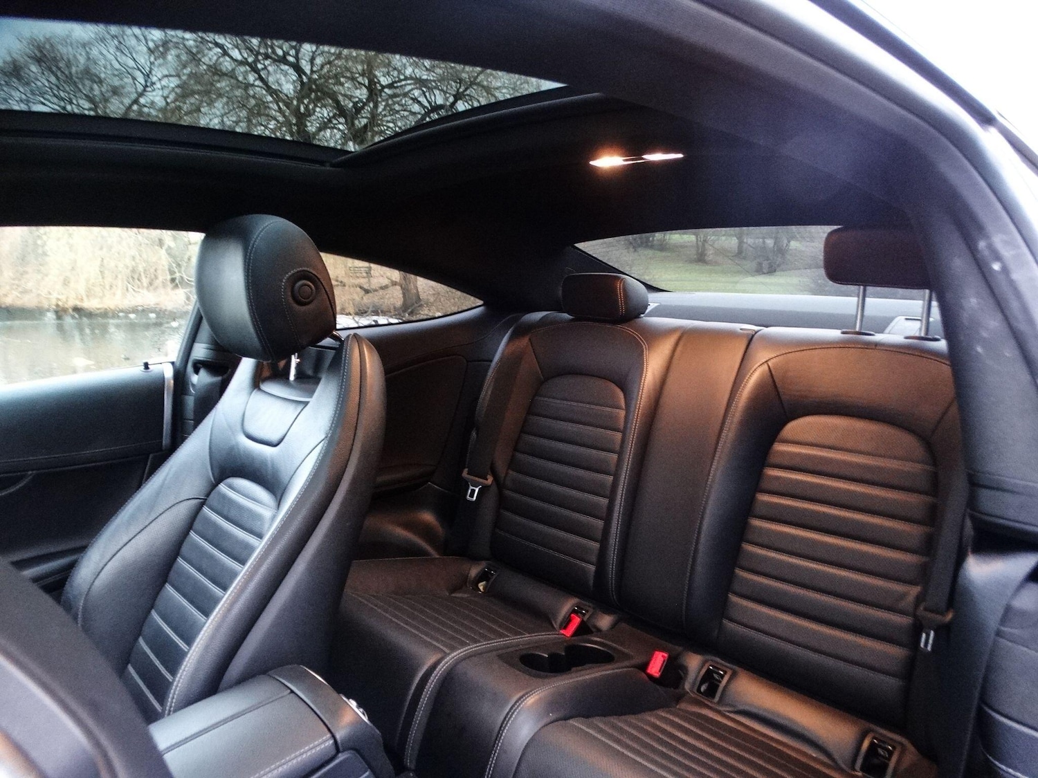 Used Mercedes-Benz C Class 2019 for sale - 77030983: Photo 13