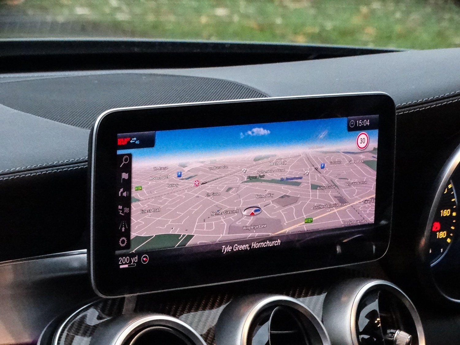 Used Mercedes-Benz C Class 2019 for sale - 77030983: Photo 15