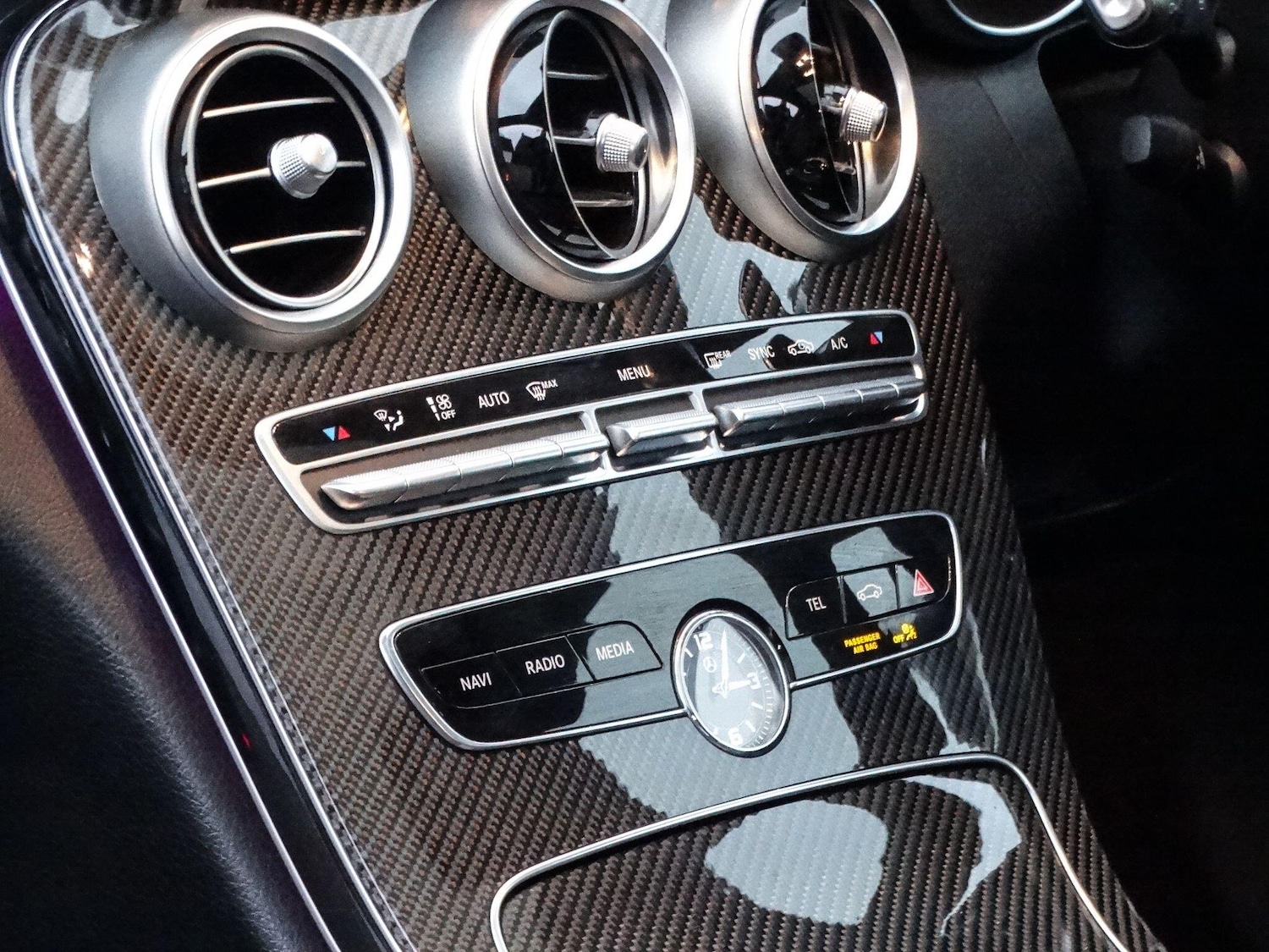 Used Mercedes-Benz C Class 2019 for sale - 77030983: Photo 16