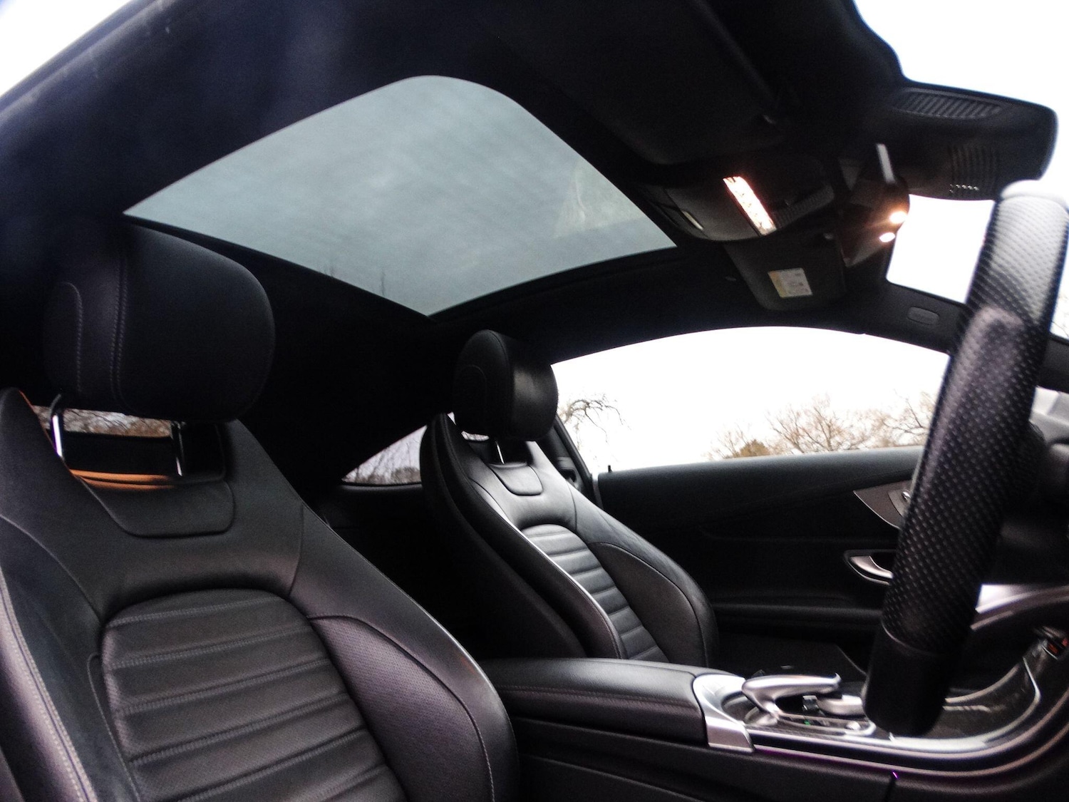 Used Mercedes-Benz C Class 2019 for sale - 77030983: Photo 19