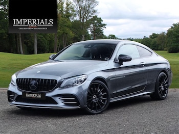 Mercedes-Benz C Class feature image