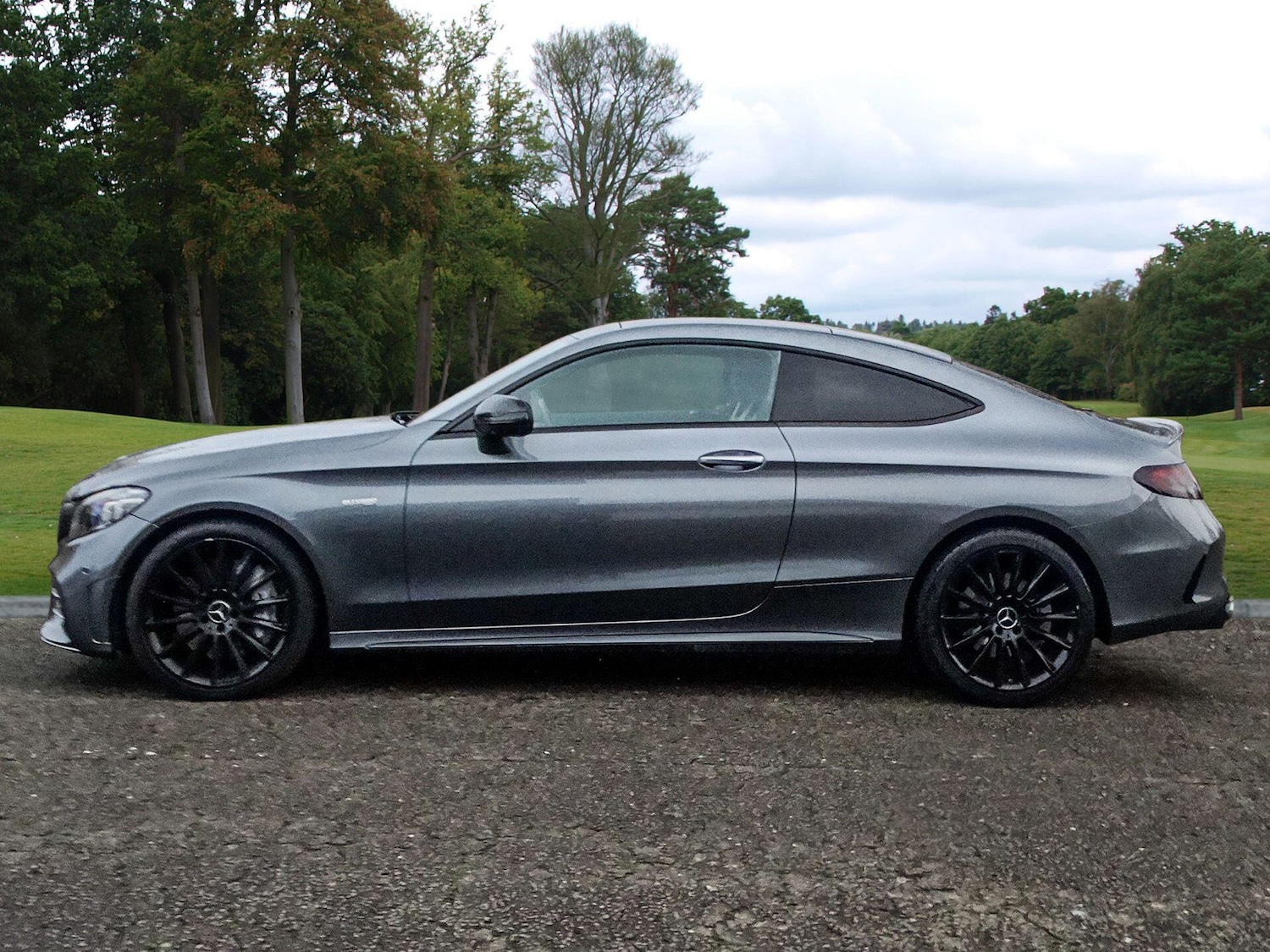 Used Mercedes-Benz C Class 2019 for sale - 77030983: Photo 2