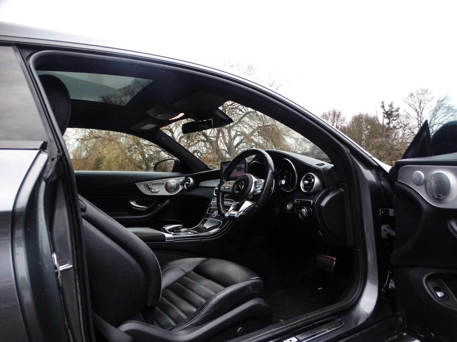 Used Mercedes-Benz C Class 2019 for sale - 77030983: Photo 20