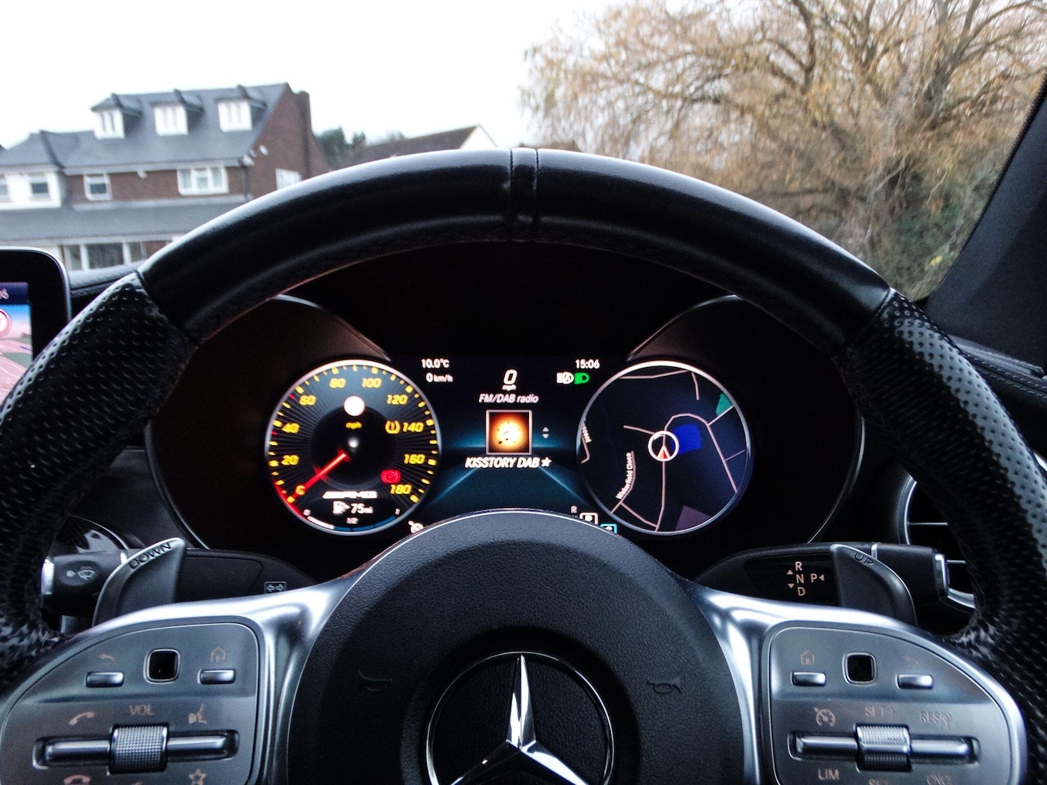 Used Mercedes-Benz C Class 2019 for sale - 77030983: Photo 21