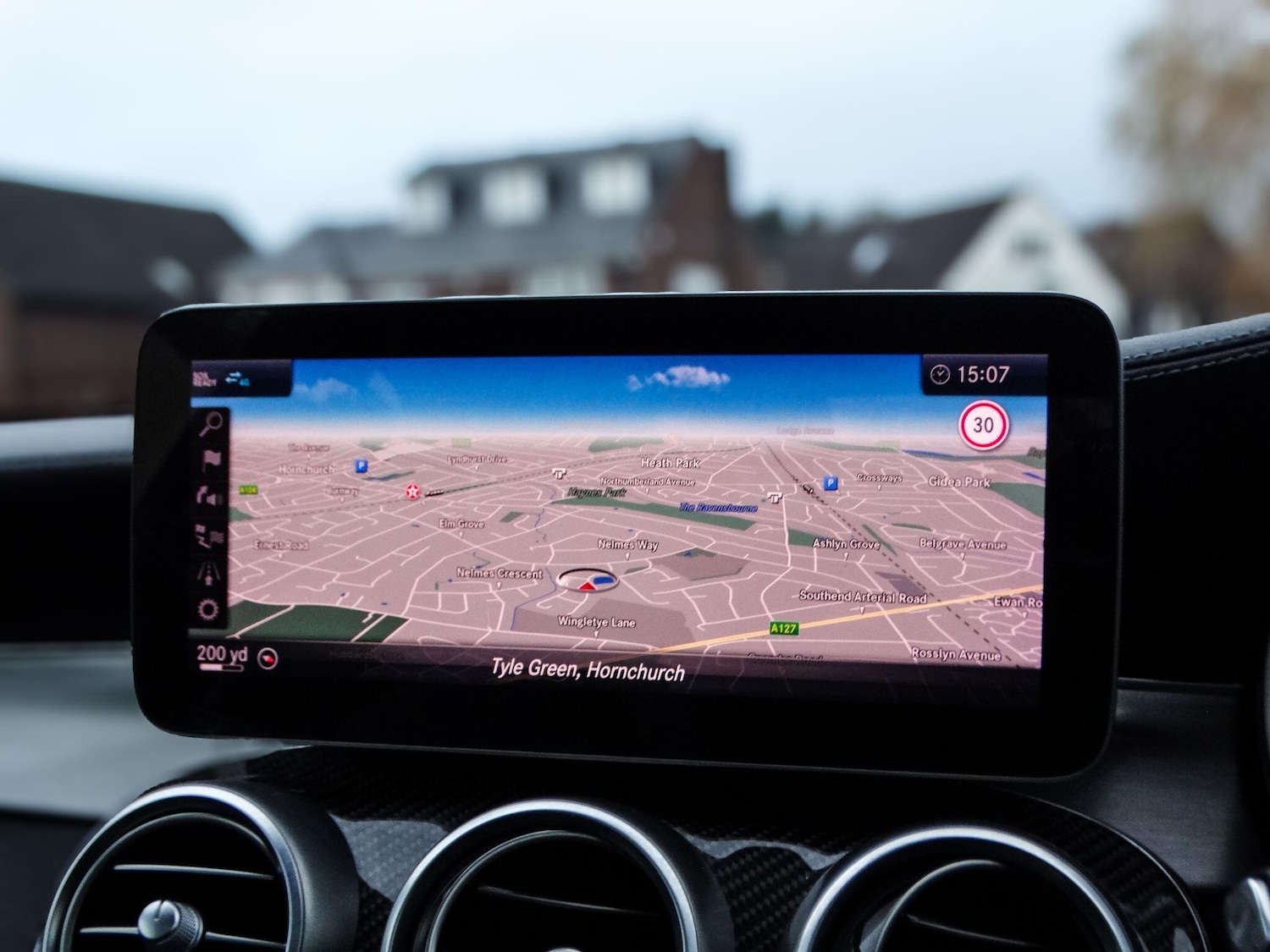 Used Mercedes-Benz C Class 2019 for sale - 77030983: Photo 22