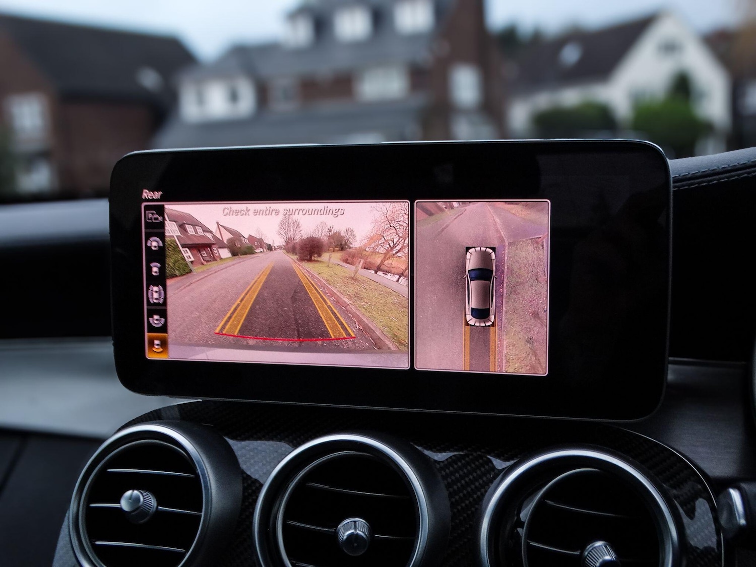 Used Mercedes-Benz C Class 2019 for sale - 77030983: Photo 23