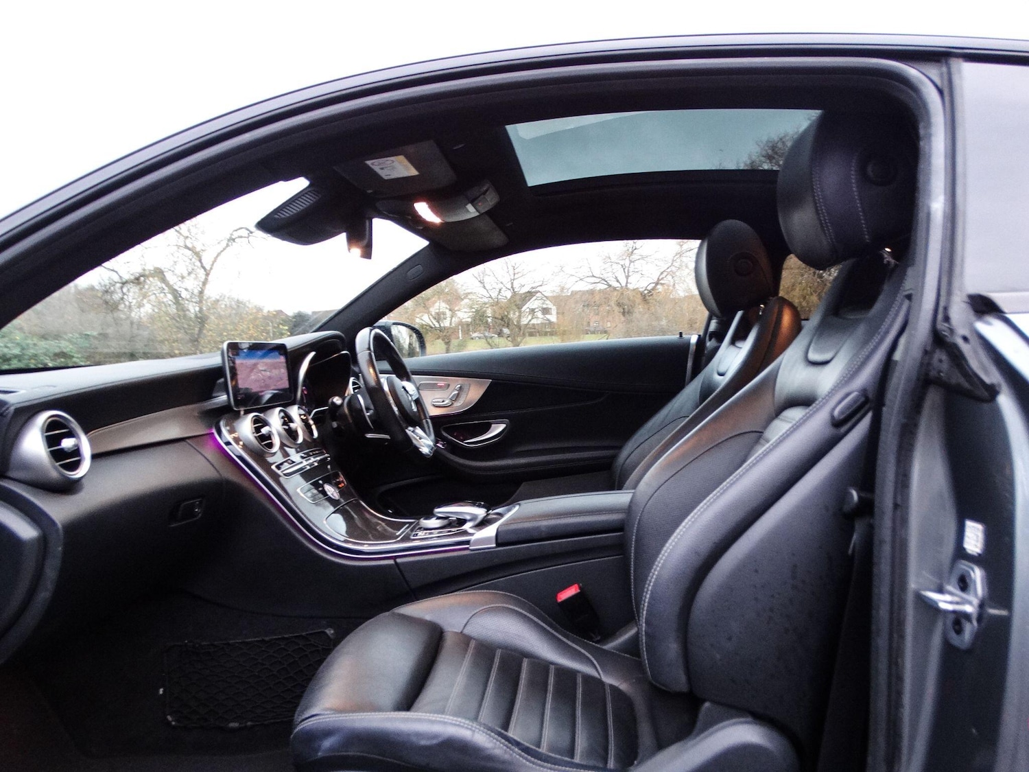 Used Mercedes-Benz C Class 2019 for sale - 77030983: Photo 3