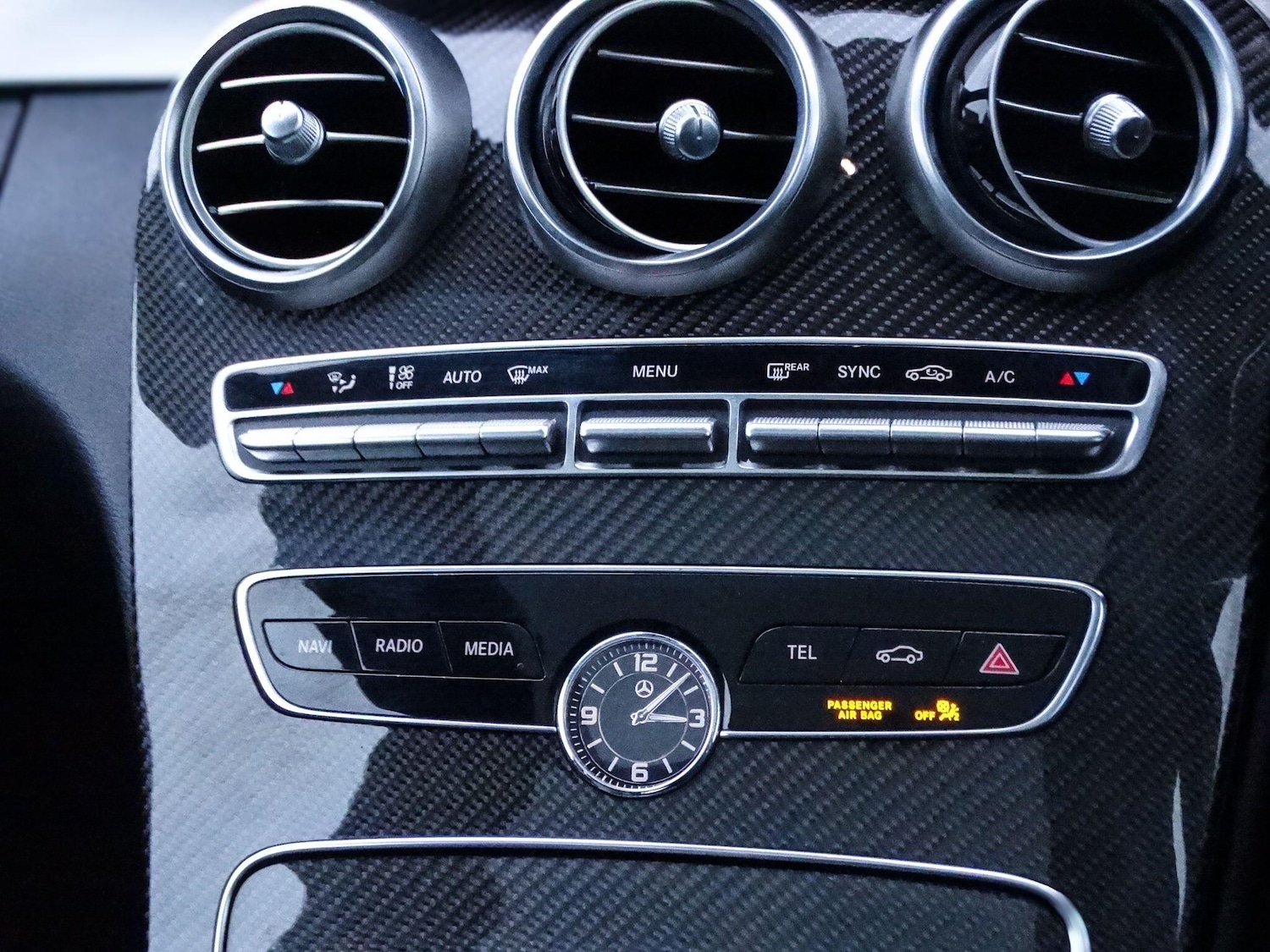 Used Mercedes-Benz C Class 2019 for sale - 77030983: Photo 34