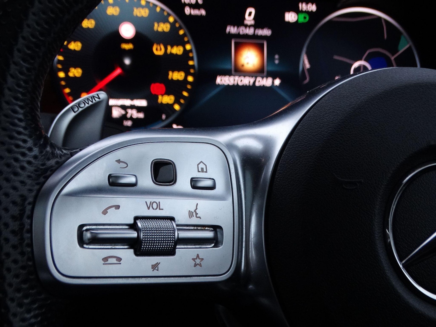 Used Mercedes-Benz C Class 2019 for sale - 77030983: Photo 36