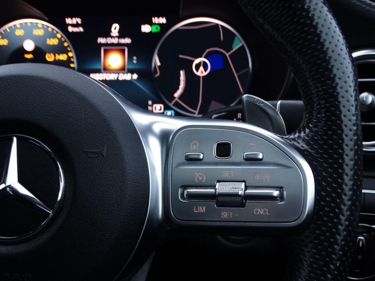 Used Mercedes-Benz C Class 2019 for sale - 77030983: Photo 37