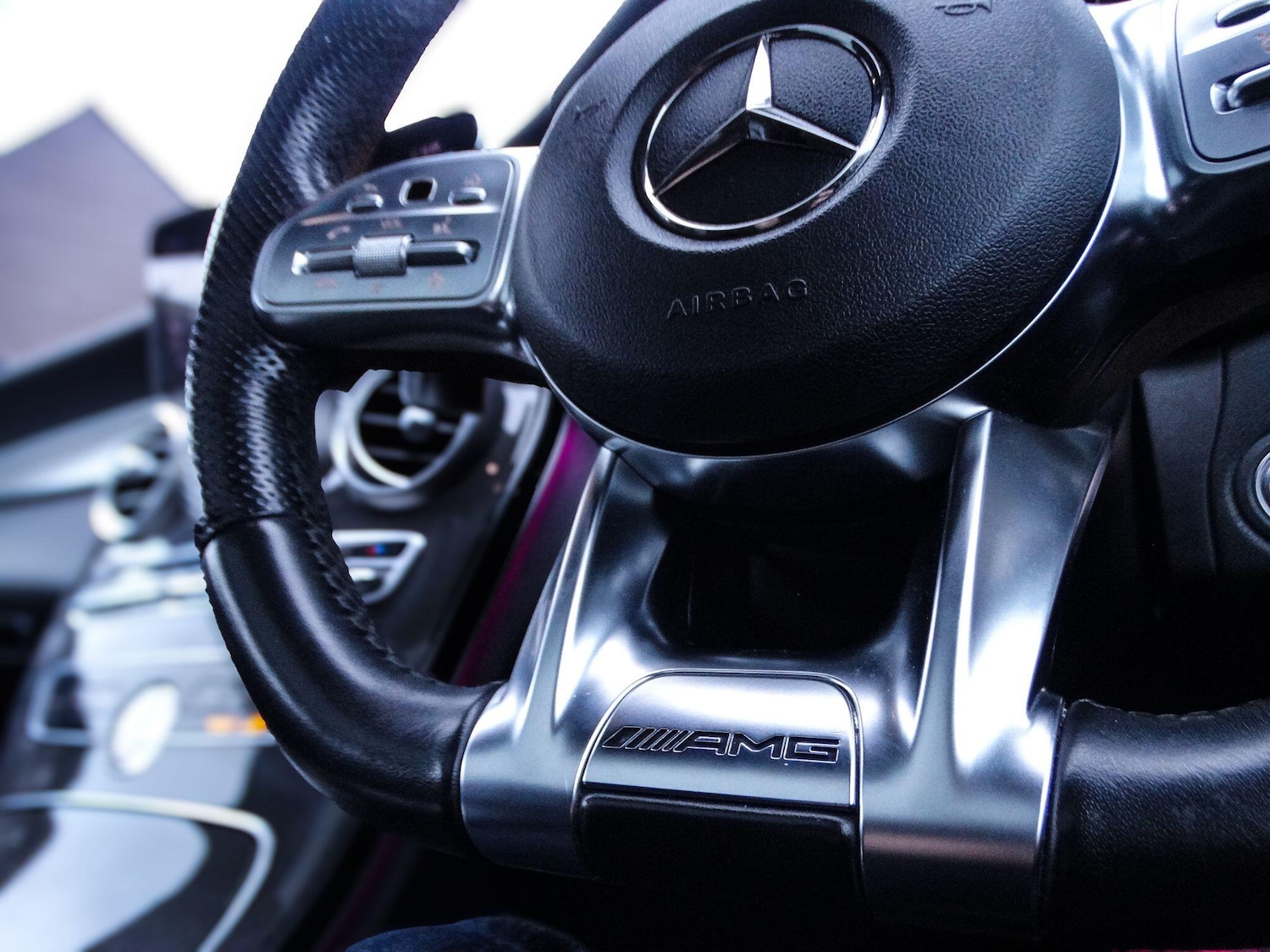 Used Mercedes-Benz C Class 2019 for sale - 77030983: Photo 38