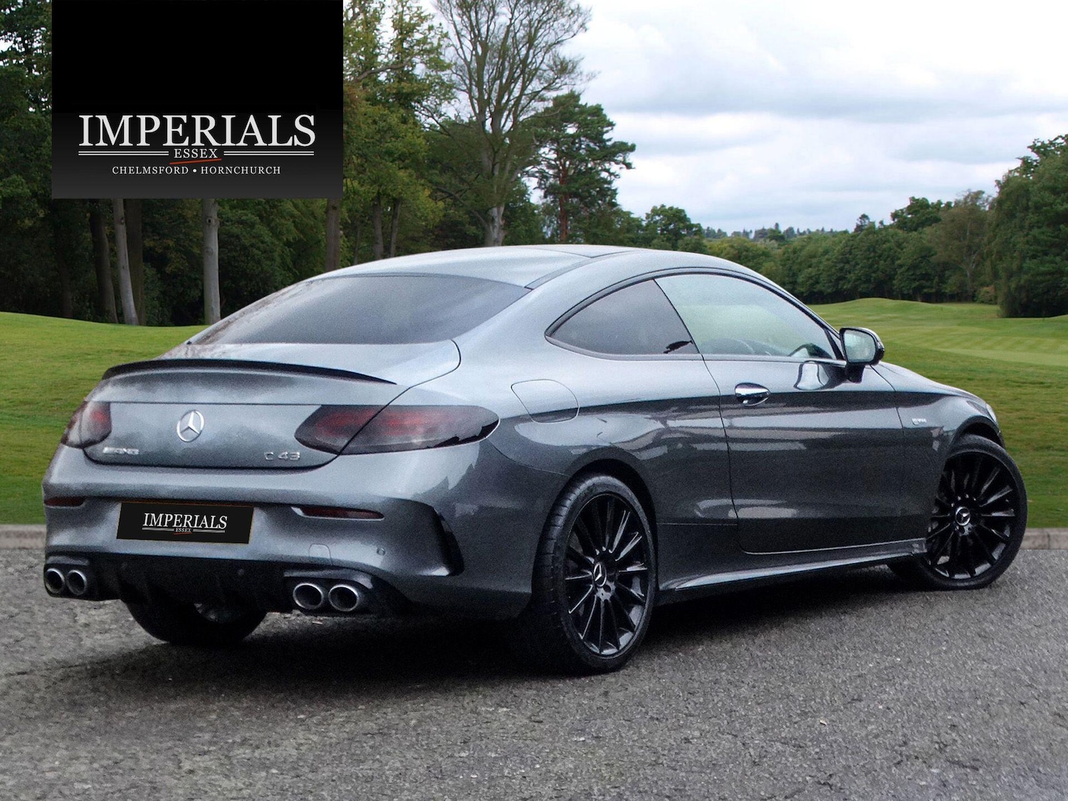 Used Mercedes-Benz C Class 2019 for sale - 77030983: Photo 4