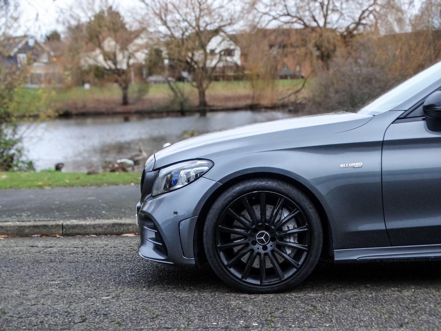 Used Mercedes-Benz C Class 2019 for sale - 77030983: Photo 5