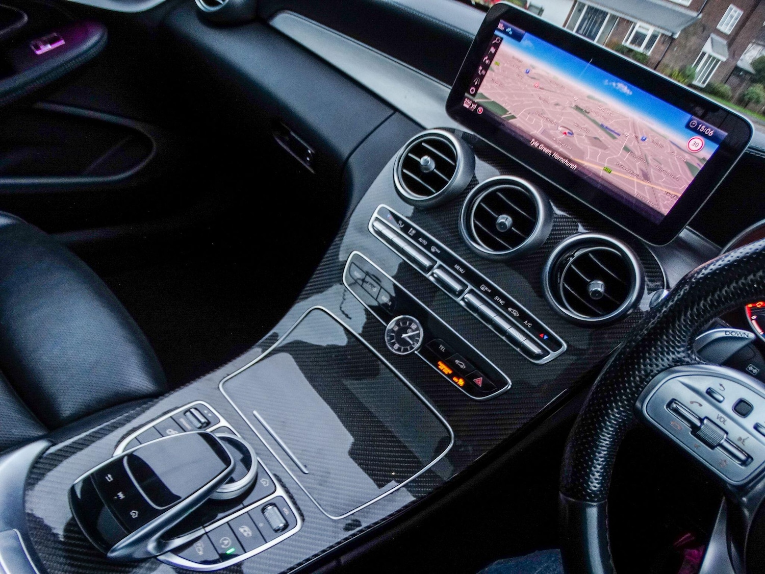 Used Mercedes-Benz C Class 2019 for sale - 77030983: Photo 6