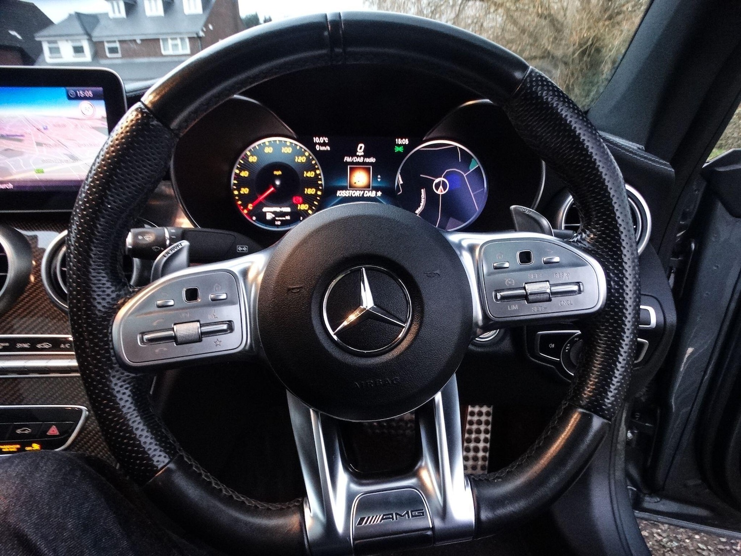 Used Mercedes-Benz C Class 2019 for sale - 77030983: Photo 7