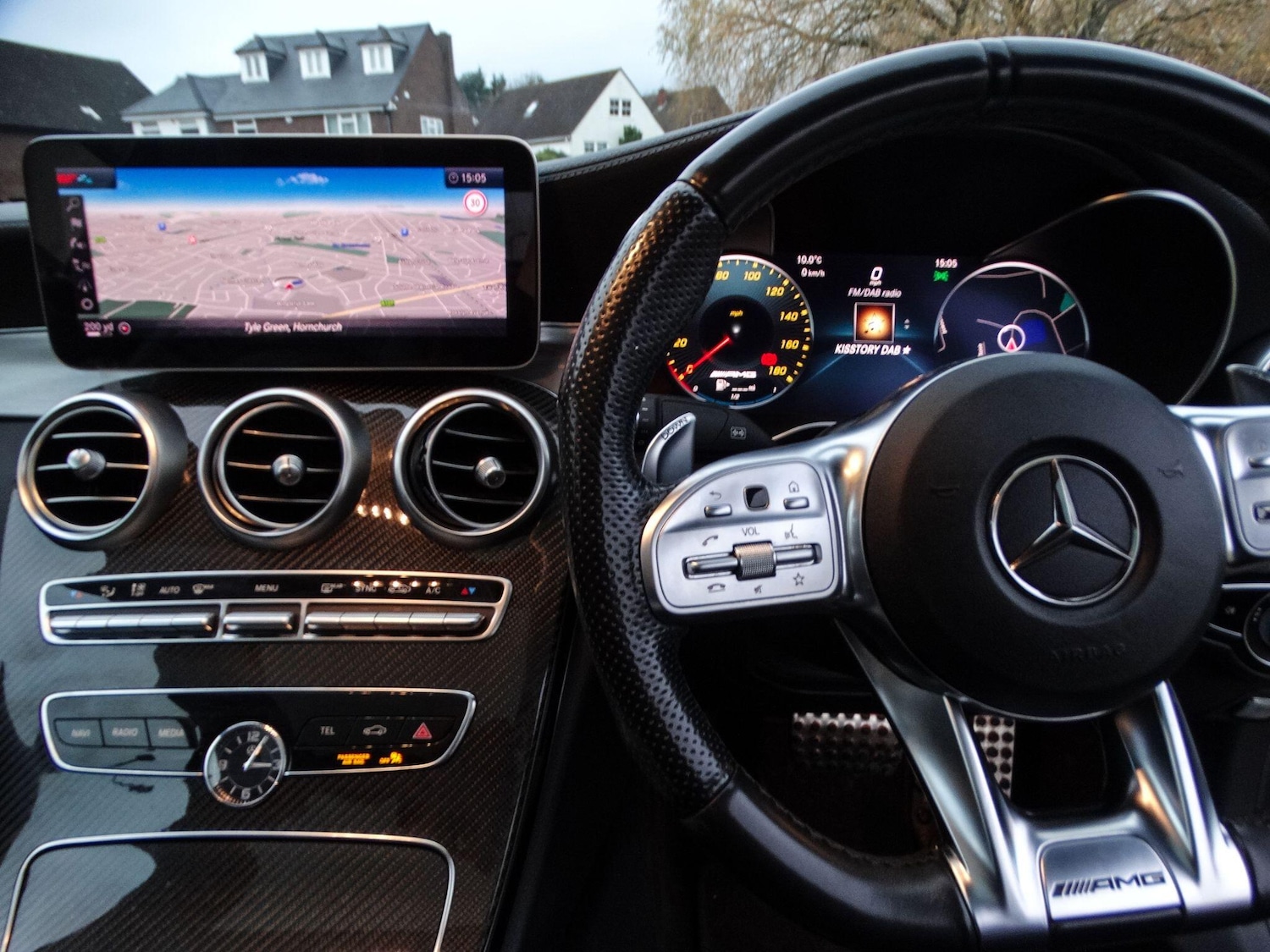 Used Mercedes-Benz C Class 2019 for sale - 77030983: Photo 8