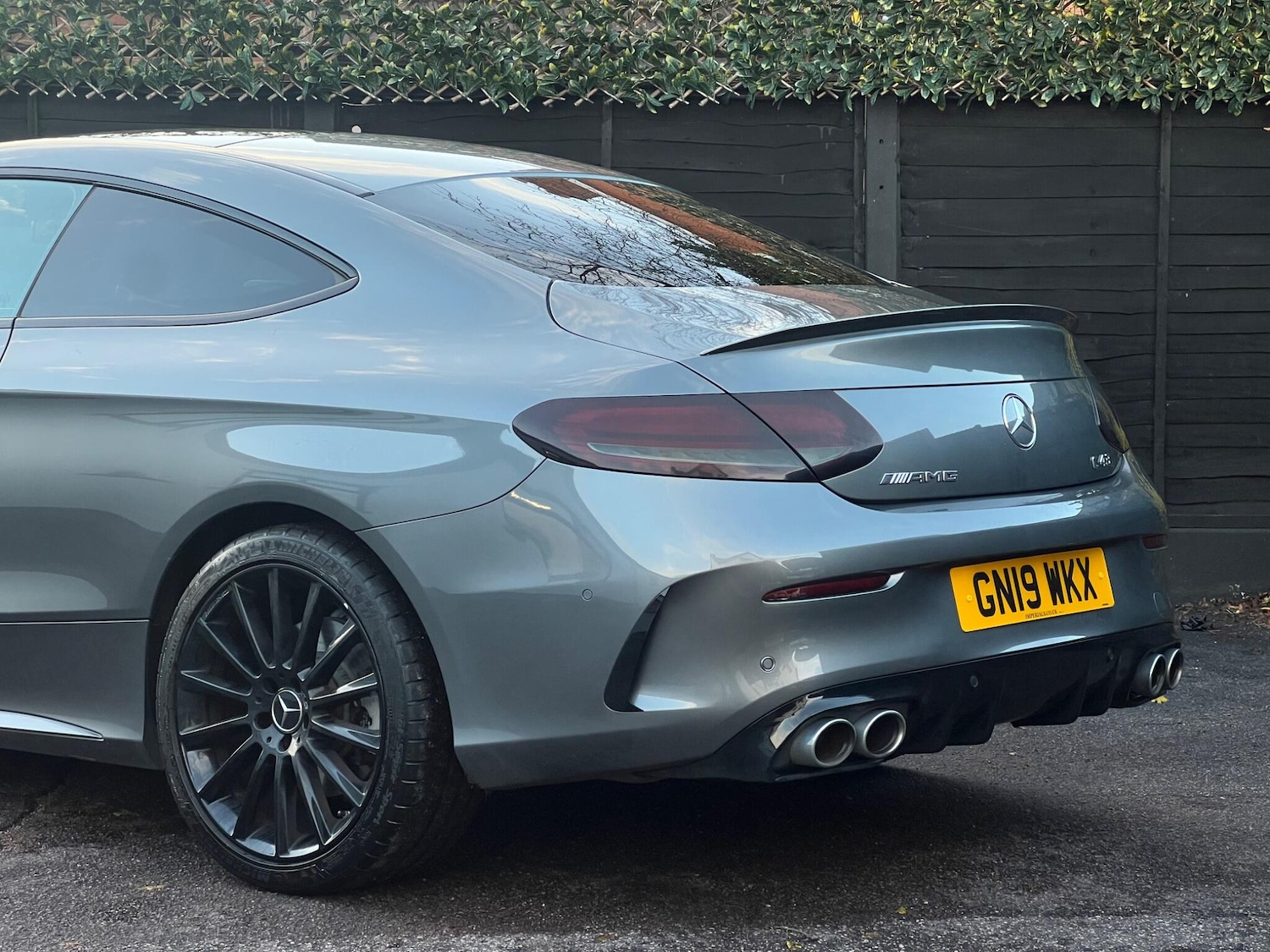 Used Mercedes-Benz C Class 2019 for sale - 76855892: Photo 11