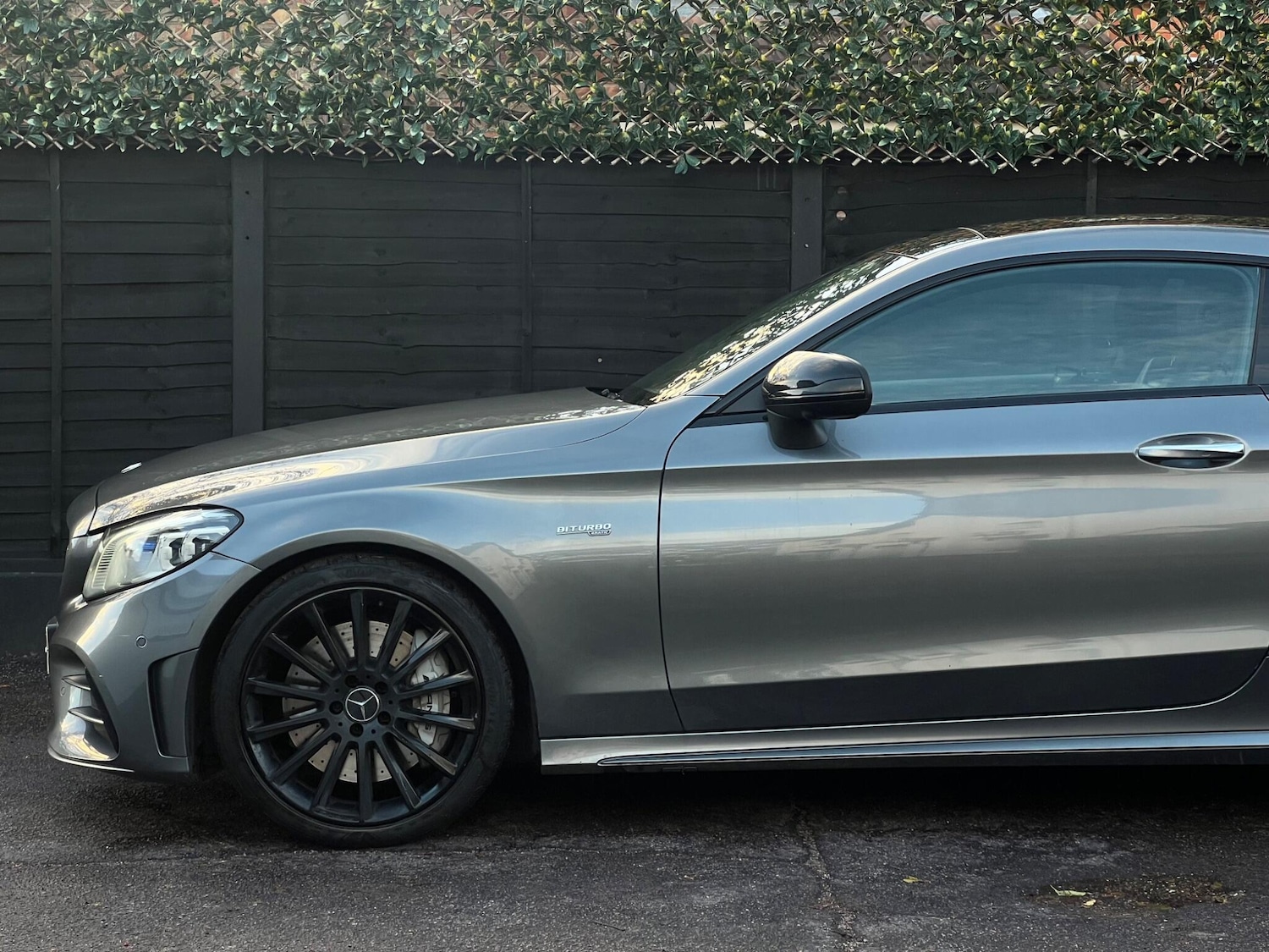 Used Mercedes-Benz C Class 2019 for sale - 76855892: Photo 4