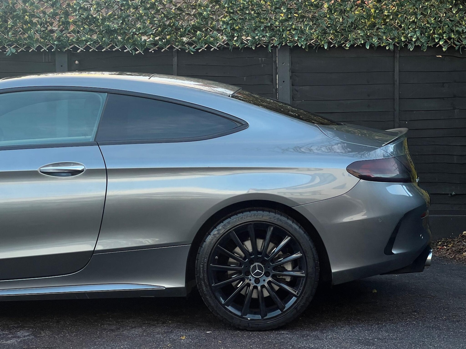 Used Mercedes-Benz C Class 2019 for sale - 76855892: Photo 5