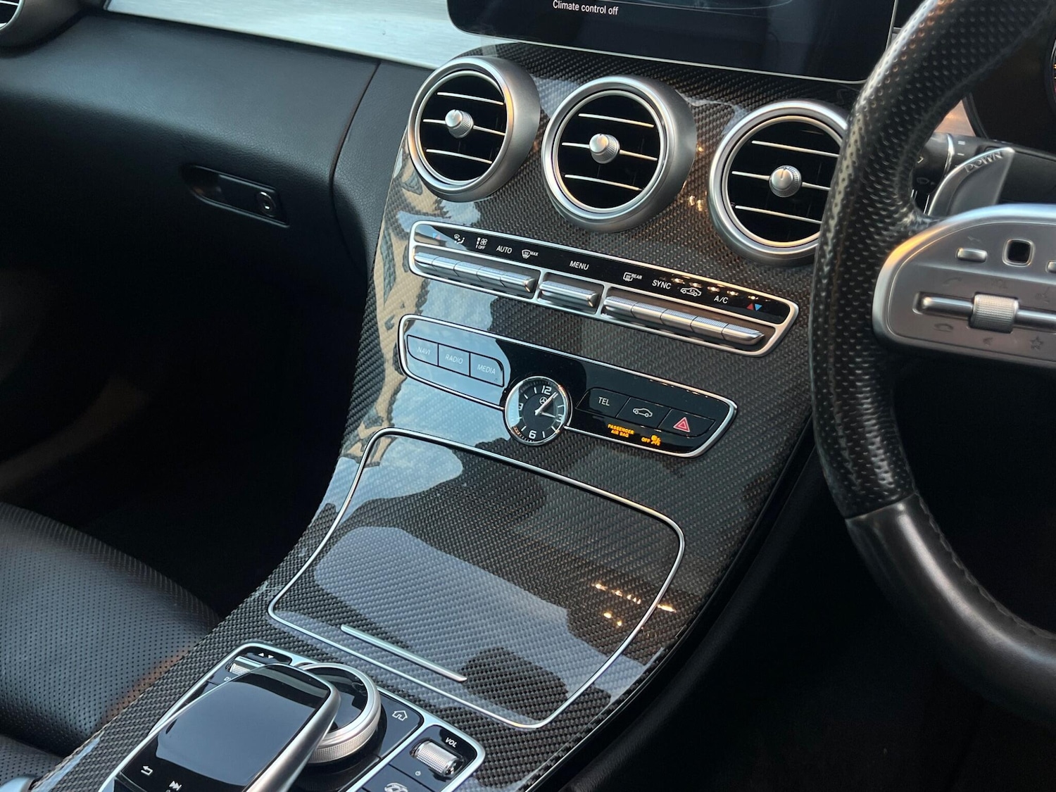 Used Mercedes-Benz C Class 2019 for sale - 76855892: Photo 8