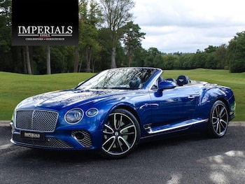 Used Bentley Continental 2019 for sale - 76499550: Photo